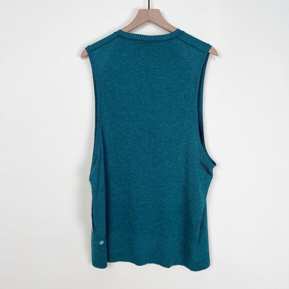 New Lululemon Metal Vent Tech Sleeveless Shirt Tank Top Workout Gym Athletic XL - Picture 11 of 13